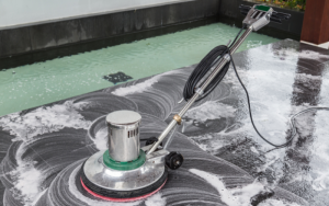 Lợi ích khi sử dụng dịch vụ đánh bóng sàn bê tông của Ánh Dương Care