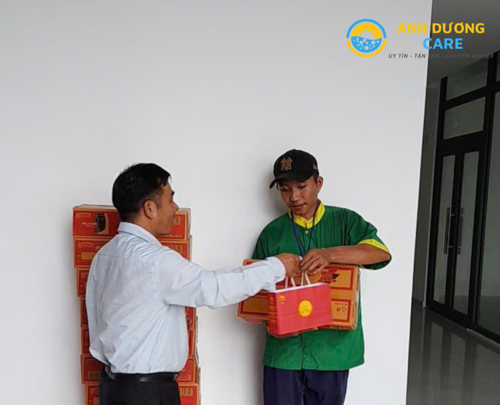 ADC tặng quà trung thu cho dự án MT Eastmark