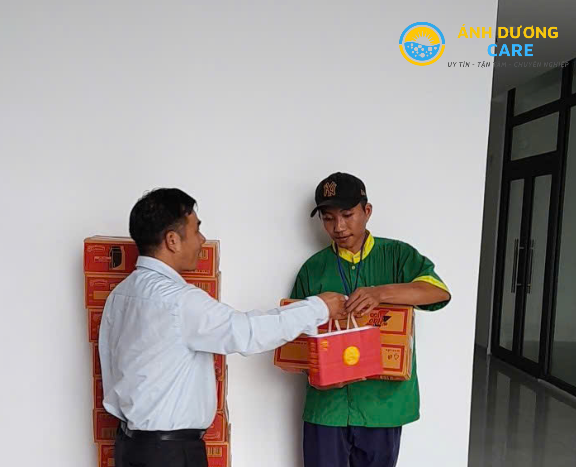 ADC tặng quà trung thu cho dự án MT Eastmark